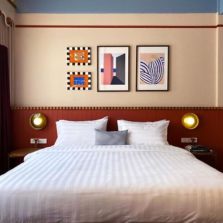 Blu Dock Restel Bangkok Eksteriør billede