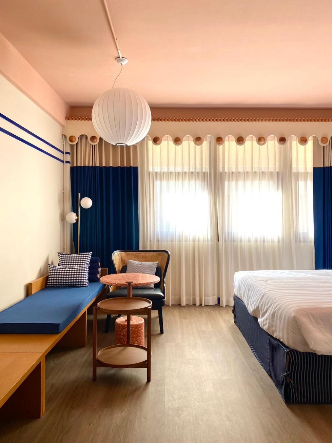 Blu Dock Restel Bangkok Eksteriør billede