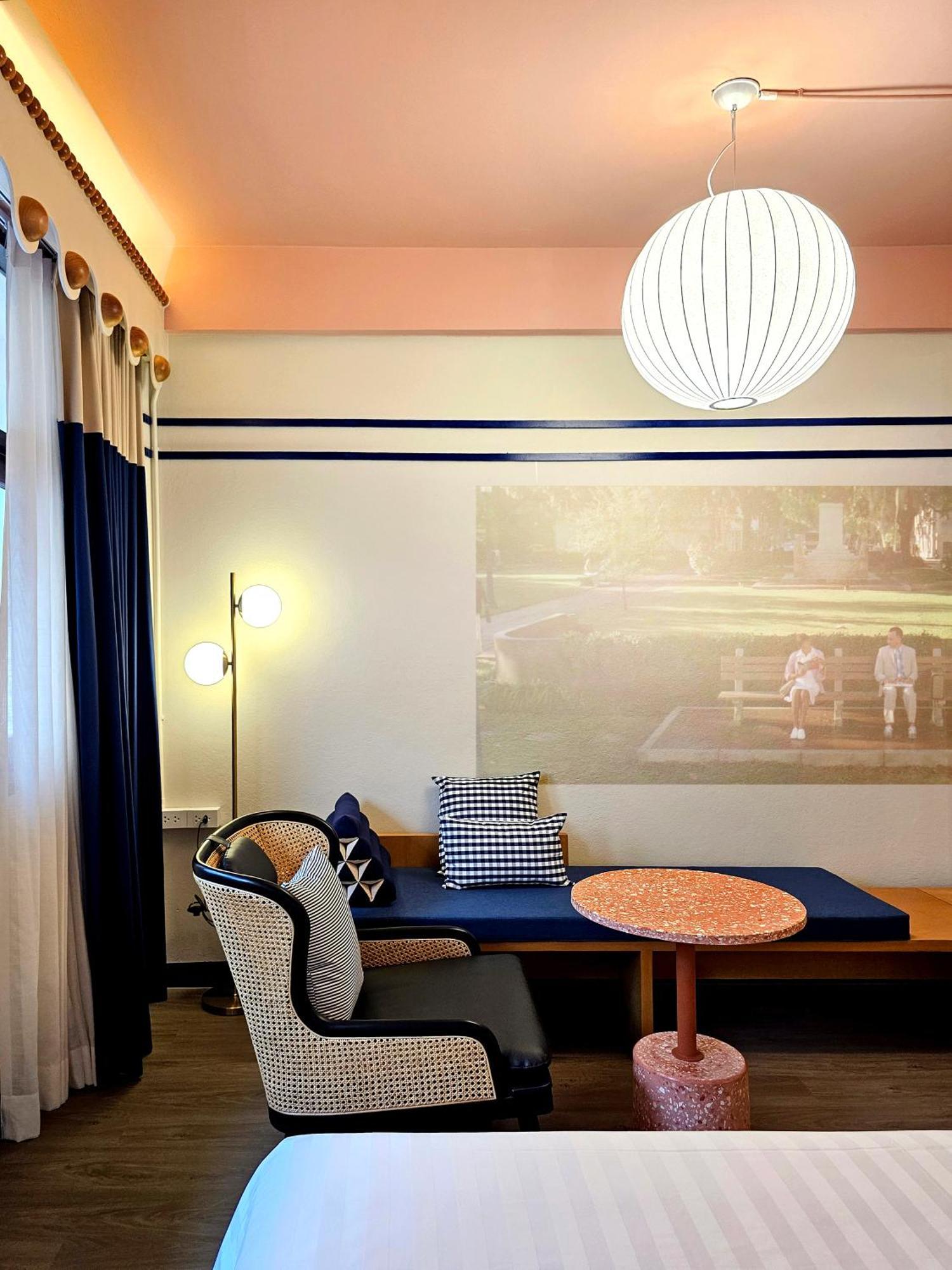 Blu Dock Restel Bangkok Eksteriør billede