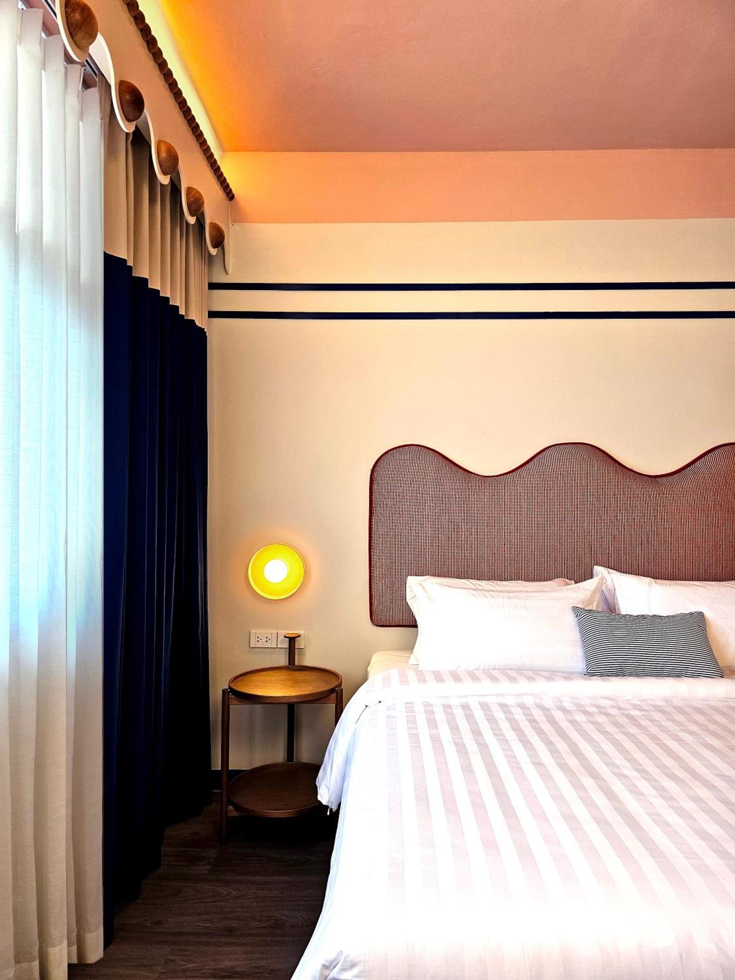 Blu Dock Restel Bangkok Eksteriør billede