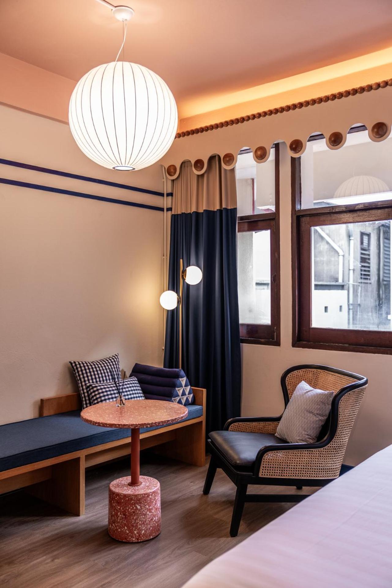 Blu Dock Restel Bangkok Eksteriør billede
