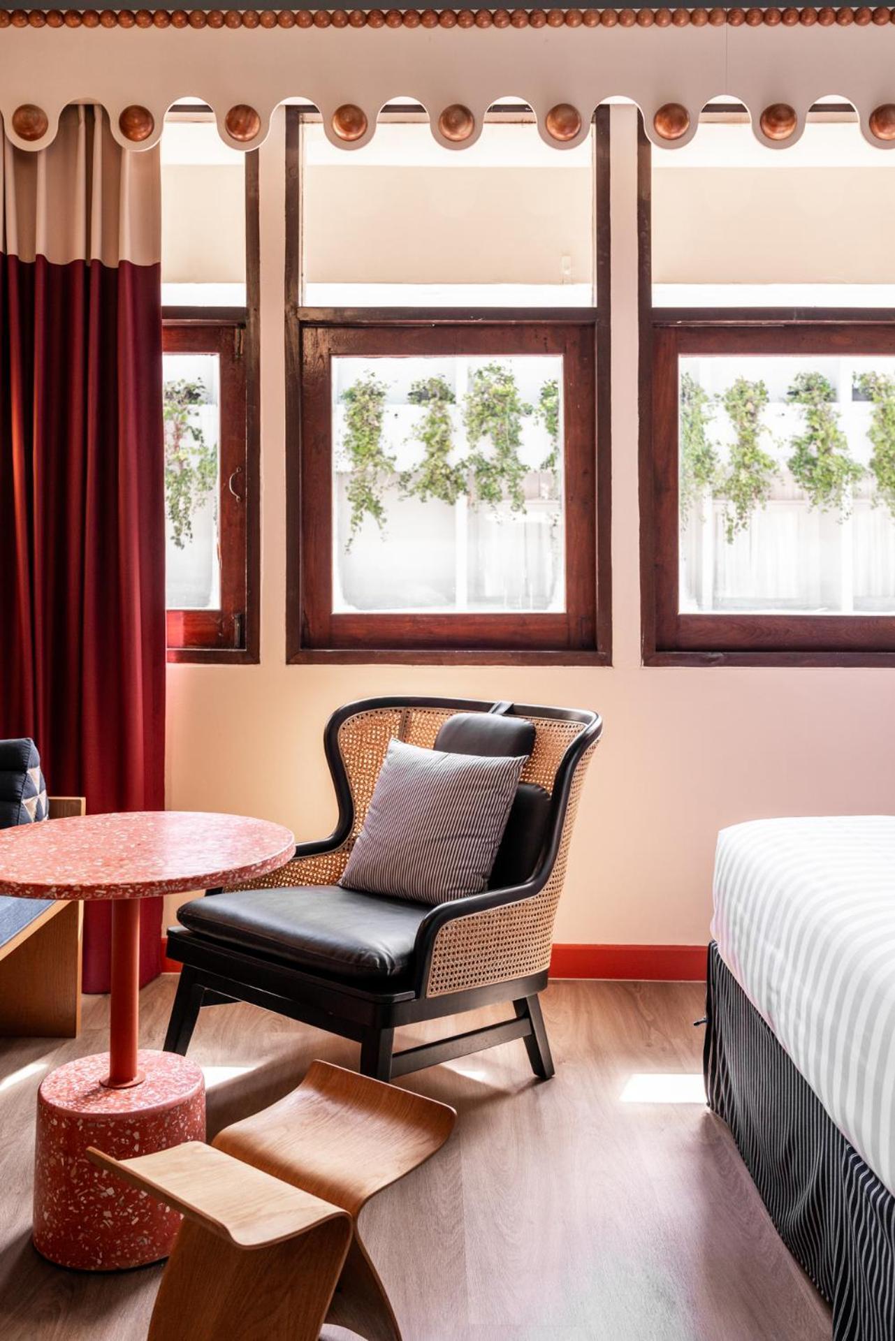 Blu Dock Restel Bangkok Eksteriør billede